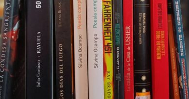 La Biblioteca Provincial convoca a la donación de libros para fortalecer su Fondo General