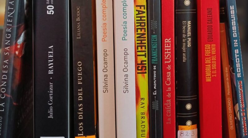 La Biblioteca Provincial convoca a la donación de libros para fortalecer su Fondo General