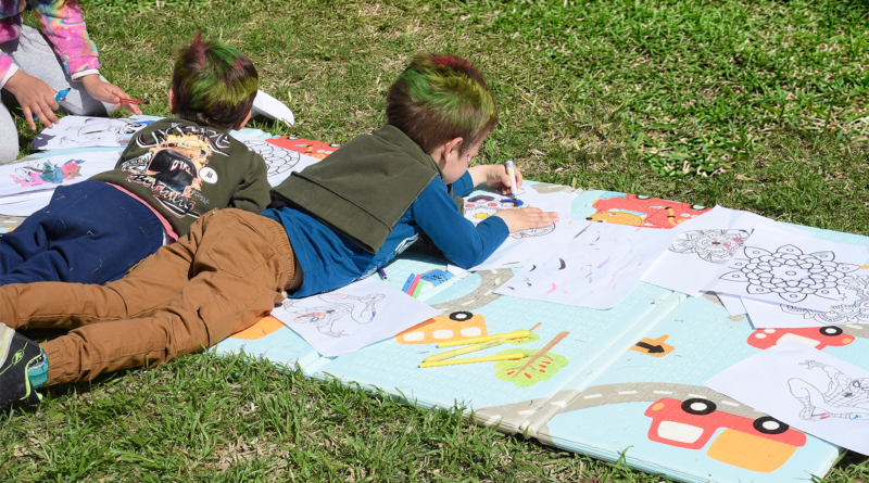 La Provincia invita a celebrar el Día de los Niños en Plaza Mansilla