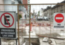 El Municipio pidió a la Provincia acelerar la obra de desagües en el centro
