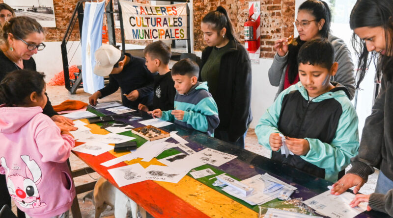 Talleres en el Puerto de la Memoria: convocatoria abierta