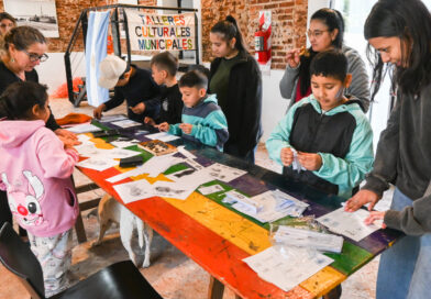El Museo Puerto de la Memoria presenta la muestra invernal de sus talleres