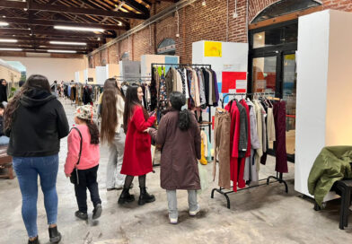 La feria de Moda Circular, una propuesta que crece mes a mes