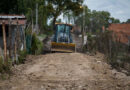 Plan Calle a Calle: La segunda etapa ya se ejecuta en Bajada Grande