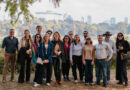 Referentes nacionales de turismo de reuniones visitaron Paraná