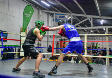 Juegos Deportivos: el boxeo brilló en una gran jornada