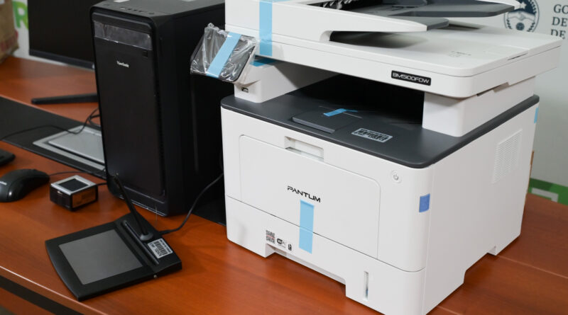 Entre Ríos sumó equipamiento tecnológico para emitir el nuevo DNI