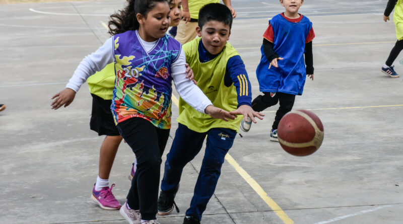 Retornan las Escuelas Municipales de Deportes, tras el receso