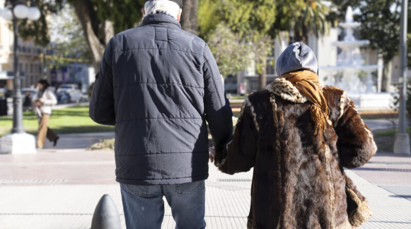 Salud insta a reforzar la prevención ante el frío y los riesgos del invierno