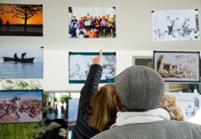 La muestra del Bicentenario de Paraná ya sumó más de 100 fotografías