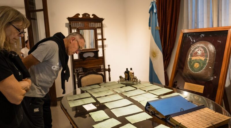 Cultura invita al festival por los 10 años del Museo Casa de Gobierno