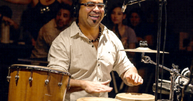Últimos días para inscribirse al taller de percusión afrobrasileña en Paraná