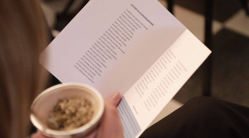 Lanzan el ciclo Literaturas Escritas en Entre Ríos