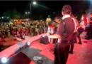 La Peña Celeste y Blanca desembarca en el barrio Anacleto Medina Sur