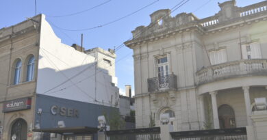 Atención de IOSPER: cierre en la sede Paraná I el 23 y 24 de julio