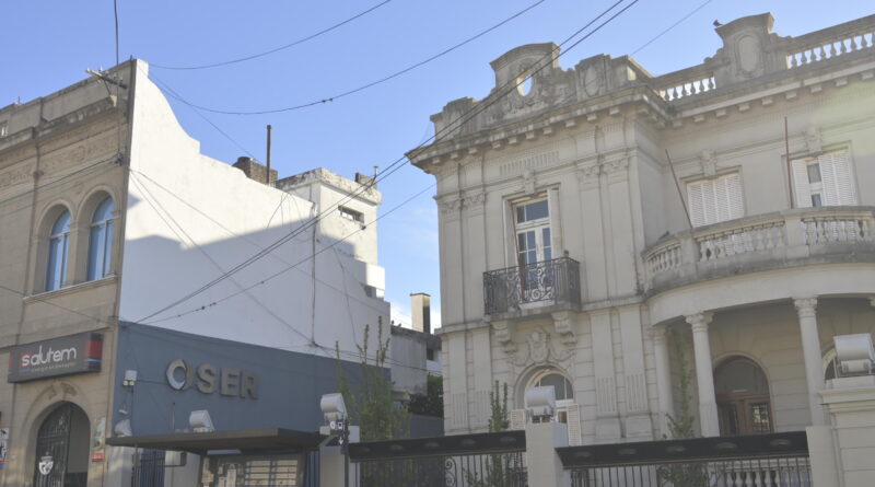 Atención de IOSPER: cierre en la sede Paraná I el 23 y 24 de julio