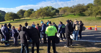 Entre Ríos avanza en la matriculación nacional para instructores de motos