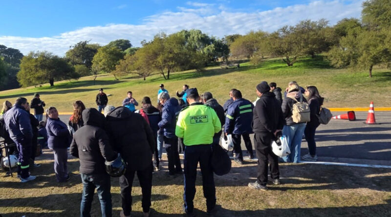 Entre Ríos avanza en la matriculación nacional para instructores de motos
