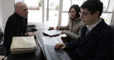 Difundieron las obras que compiten en el Premio Fray Mocho de Ensayo