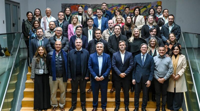 Entre Ríos participó del encuentro latinoamericano de líderes educativos para fortalecer los aprendizajes en la región