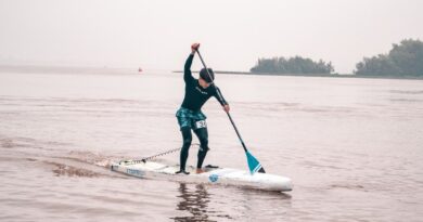 Los deportes acuáticos suman experiencias al turismo de Entre Ríos