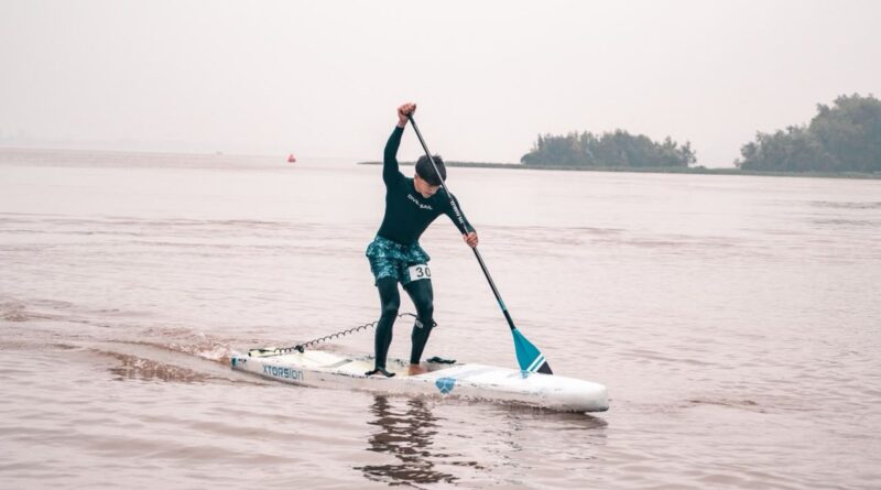 Los deportes acuáticos suman experiencias al turismo de Entre Ríos