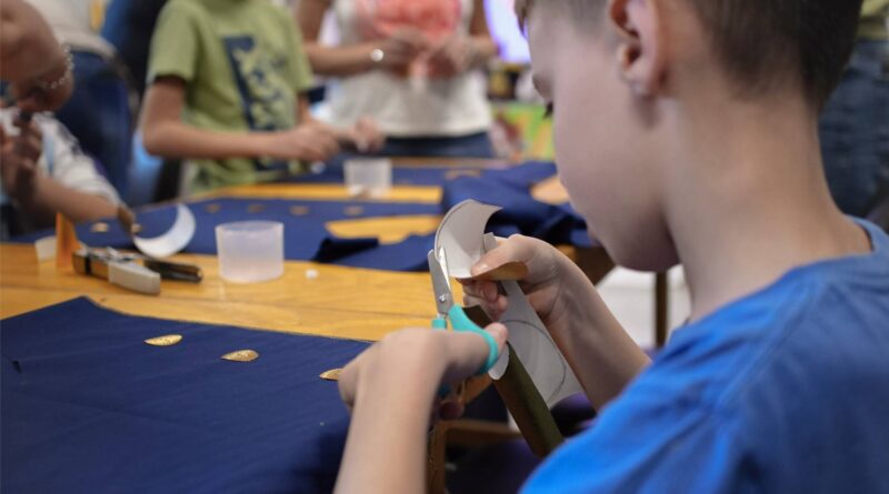 Invitan a disfrutar el Mes de los niños en los museos provinciales