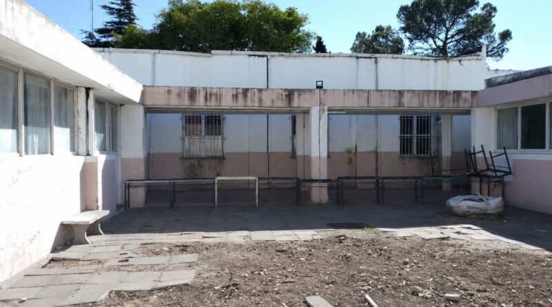 Invertirán $33 millones para mejorar una escuela en Paraná