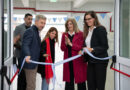 Rosario Romero y Rogelio Frigerio inauguraron la escuela “Del Bicentenario”