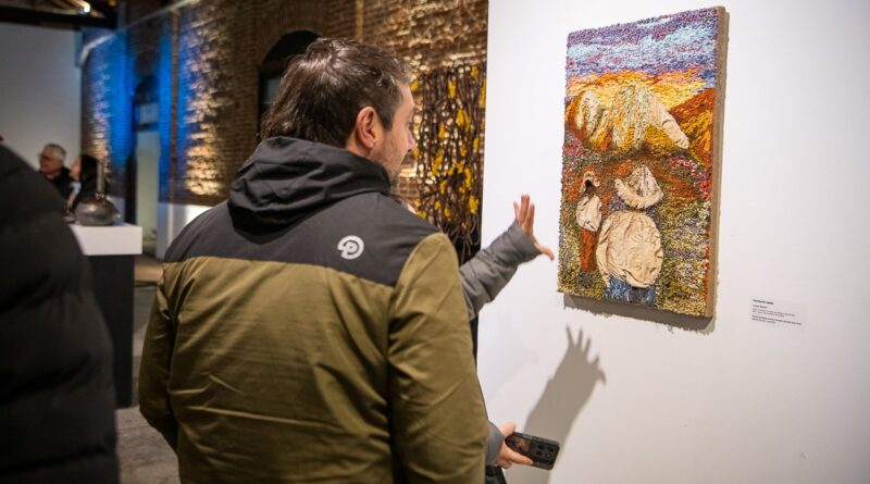 Se entregaron los Premios Municipales de Arte 2026 con récord de obras