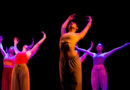 La Escuela de Danza se presentó en el Teatro 3 de Febrero