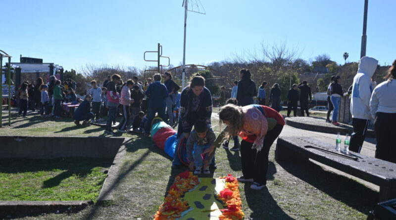 Celebrarán el Mes de la Gurisada en distintos barrios de la ciudad