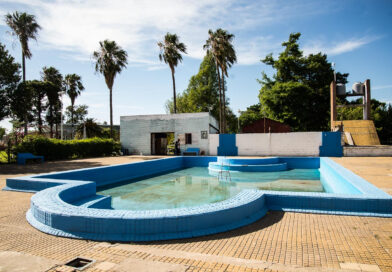 La Municipalidad pondrá en valor las piletas del Complejo El Sol