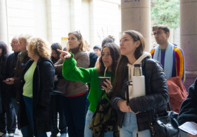 Pensar Paraná cierra su ciclo con una charla y un recorrido histórico