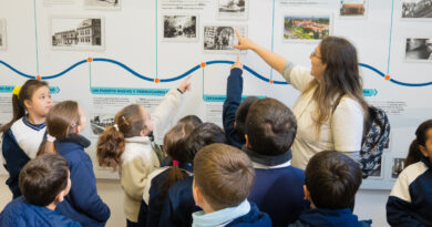 Invitan a escuelas a recorrer los espacios culturales del Municipio