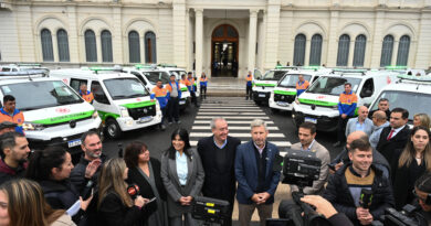 Entre Ríos suma 24 ambulancias y nuevo equipamiento para el sistema de salud