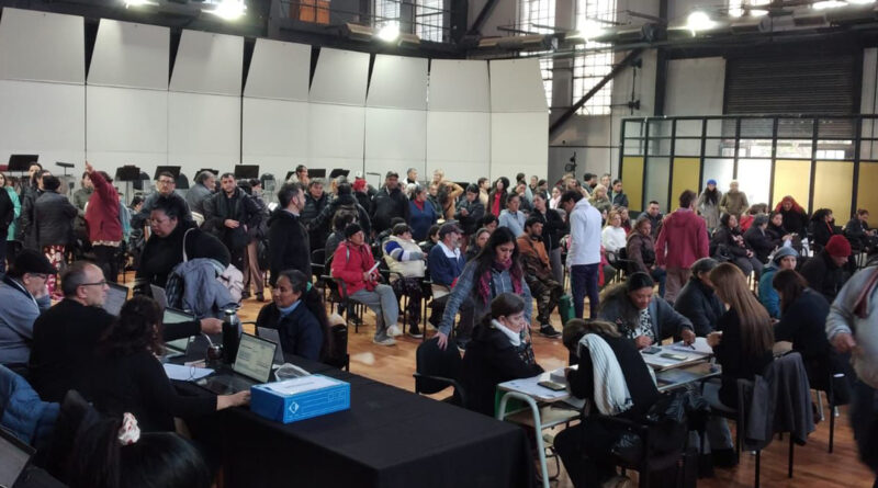 La Provincia amplía el alcance de las Tarjetas de Riesgo Social