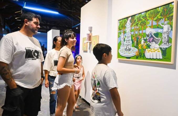 Se conocieron los ganadores de los Premios Municipales de Arte 2026