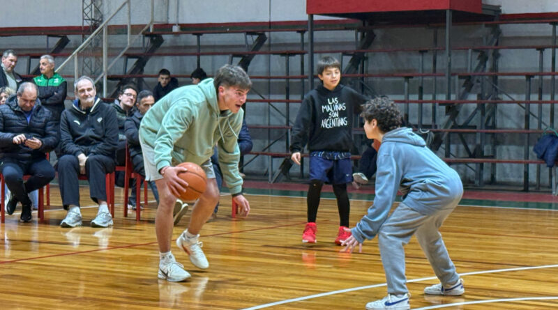 Aprender Haciendo utiliza el deporte como herramienta de formación