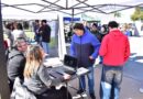 Entre Ríos con Vos llega al parque Gazzano con trámites y servicios