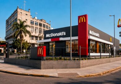 Llega el segundo McDonald’s a Paraná con servicios tecnológicos y Automac