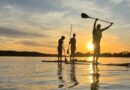 El Rowing participará de la tercera fecha del Nacional de SUP en Santa Fe
