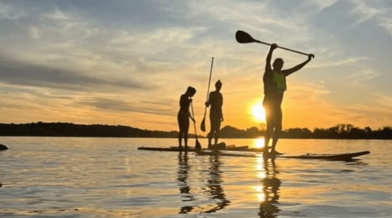 El Rowing participará de la tercera fecha del Nacional de SUP en Santa Fe