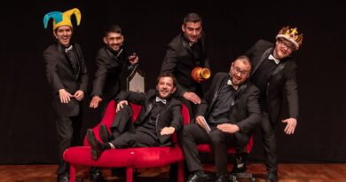 Continúan los triunfos para Humorúsica, que vuelve a Paraná