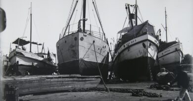 El Archivo General invita a conocer la historia del Puerto Nuevo