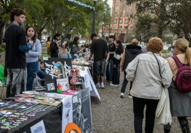 Gran convocatoria en la Feria de Emprendedores Universitarios