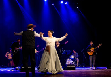 El Teatro Municipal 3 de Febrero presenta una variada agenda de septiembre