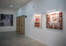 Donaron cuatro obras de Gloria Montoya al Centro Cultural Juan L. Ortiz
