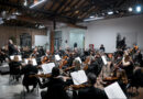 Sala colmada en el show de la Sinfónica de Entre Ríos