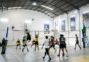 Juegos Deportivos de la Ciudad: el vóley abrió la etapa universitaria